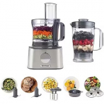 Kenwood FDM301SS, Black/Stainless steel FDM301SS