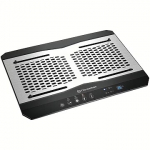 Thermaltake Massive TM, Laptop Cooler, Up to 17" CL-N002-PL12BL-A