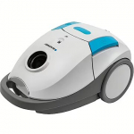 Blaupunkt VCB201, White/Blue  BLAUPUNKT VCB201