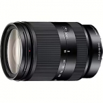 Sony SEL-18200LE E 18-200mm F3.5-6.3 telephoto zoom lens SEL18200LE.AE