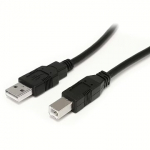 Startech USB-A 2.0 to USB-B, Active, 9m USB2HAB30AC