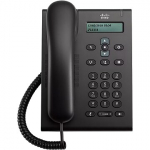 CISCO UNIFIED SIP PHONE 3905 CHARCOAL STANDARD HANDSET        IN CP-3905=