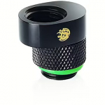 Bitspower X-cross fittings(Matt Black) BP-MBRIGOS5