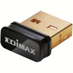 Edimax EW-7811Un V2, N150 Wi-Fi 4 Nano USB Adapter EW-7811UN V2