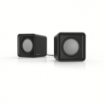 Speedlink Twoxo, Black SL-810004-BK