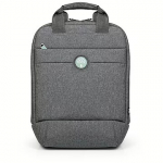 PORT Designs Yosemite Eco L Backpack, 14", Grey 400702