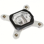 Aqua Computer Cuplex Kryos NEXT RGBpx Black 1200/1156/1155/1151/1150, Acrylic/Nickel 21823