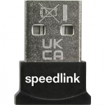 Speedlink Bluetooth adapter BT 5.0 Vias Nano (SL-167411-BK) SL-167411-BK