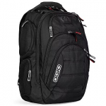 OGIO Gambit backpack, 15.6", Black 111072_03