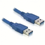 Delock USB-A 3.0 to USB-A 3.0, 1m 82534