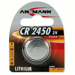 Ansmann CR-2450 LI/3.0V, x1 5020112