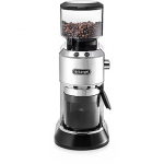 DeLonghi KG 520.M, Black/Silver  KG 520.M