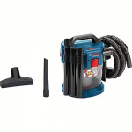 Bosch GAS Professional 18V, Black/Blue  06019C6302