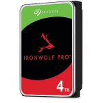 Seagate 4TB, 7200rpm, 256MB, SATAIII, IronWolf Pro, CMR, Air, WRL550 ST4000NT001