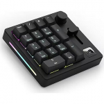 Glorious Pc Gaming Race GMMK wireless Numpad, Glorious Fox linear GLO-GMMK-NP-FOX-B
