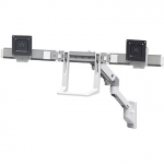 Ergotron HX Dual Monitor Wall Mount Arm, up to 32" 45-479-216