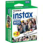 Fujifilm Instax Wide Film, Glossy, 2x 10pcs (Instax 210) FUJI INSTAX WIDE