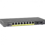 Netgear GS110TP, 8x 1GB PoE+, 2x SFP PROMOGS110TP-300EUS