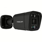 Foscam V8EP, 2160p(4K), 8MP, Siren, Spotlight, App, Smart Motion Detection, Black V8EP-B