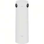 Logitech Sight, 2160p(4K), Directional Sound PickUp, White 960-001503