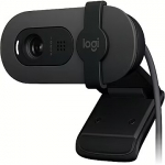 Logitech Brio 105, 1080p Full HD, 2MP, Black 960-001592