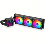 Lian Li GALAHAD II LCD 360 SL-INF, Black GA2ALCD36INB