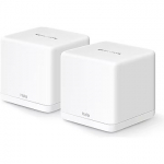 Mercusys AX1500 Whole Home Mesh WiFi 6 System Halo H60X(2-pack)