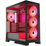 Modecom Volcano SPACE APEX ARGB, Black AT-SPACE-PG-10-000000-0002