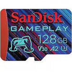 Sandisk Gameplay, microSDXC, 128GB SDSQXAA-128G-GN6XN