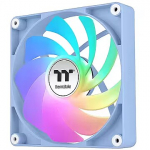 Thermaltake CT120 Reverse ARGB Sync, Hydrangea Blue, 2 Pack CL-F200-PL12BU-A