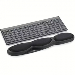 Kensington Comfort Gel Keyboard Wrist Rest, Black 62385