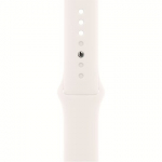 Apple 46mm Light Blush Sport Band - S/M MXM83ZM/A