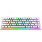 Cherry Xtrfy K5 Gaming K5-RGB-CPT-TPWHITE-R-GER