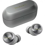 Technics wireless earbuds EAH-AZ100E-S, silver EAH-AZ100E-S