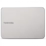 Toshiba CANVIO FLEX 1TB WARM SILVER 2.5IN USB 3.2 GEN 1 HDTX210ESCAA
