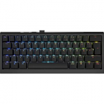 Ducky One X Mini Wireless, Gaming, RGB - Ducky Inductive Switch, ISO (DE), schwarz DKON2461IST3-DADEPDOECL1AS1
