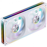 Jonsbo ZA-240W ARGB, White ZA-240W