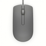 Dell MS116, Optical, USB, Grey 570-AAIT