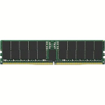 Kingston RDIMM/ECC, DDR5, 64GB, 5600MT/s, CL46, Single stick (2Rx4) KSM56R46BD4-64HA