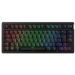 HyperX Alloy Rise 75, SWE, black, Wireless 91Y91AA#UUW