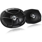 JVC CS-J6930 car speaker Oval 3-way 400 W CSJ-6930