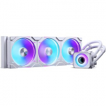 Phanteks Glacier One 420D30 X2 DRGB, White PH-GO420D30_DWT02