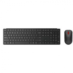 Lenovo Wireless Multi-Mode Pro Combo 4X31S04810 Keyboard and Mouse 6000-US English 4X31S04810