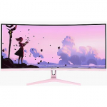 Arozzi Nova AZ-NO-34T2K165-PNK, 34" AZ-NO-34T2K165-PNK