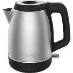 Tefal kettle KI 280D black / silver KI 280D