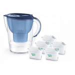 Brita Marella XL + 5 MAXTRA PRO Pure Performance blue Marella XL + 5 wk?ad&oacute;w niebieska