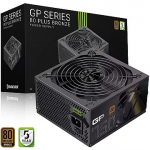Gamemax GP 750B, 750W, 80PLUS Bronze, ATX 3.1, PCIe 5.1 GP 750B