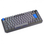 Endorfy Thock V2 75% Wireless (gray, DE layout, ENDORFY Yellow by Gateron) EY5D037