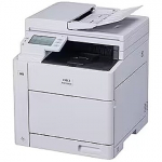 Oki Multifunction printer MC554dn A4 09006252