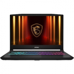 MSI Katana 15 HX B14WGK-058 (black, Intel&reg; Core? i7-14650HX, NVIDIA GeForce RTX 5070, 16 GB DDR5, 512 GB (512 GB SSD), Windows 11 Home) - German - DE Layout 001587-058